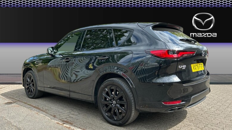 Mazda CX-60 2.5 PHEV Homura Plus 5dr Auto Estate